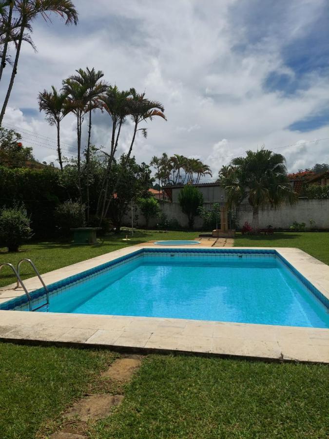 Casa Aconchegante - Circuito Teresopolis Friburgo Villa Dış mekan fotoğraf