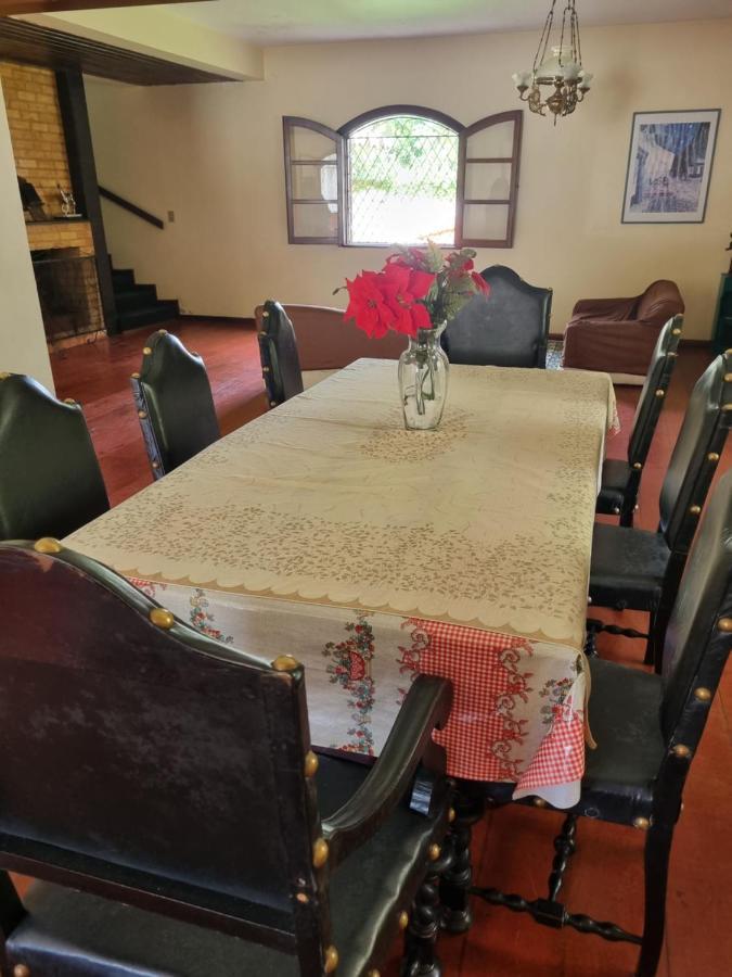 Casa Aconchegante - Circuito Teresopolis Friburgo Villa Dış mekan fotoğraf