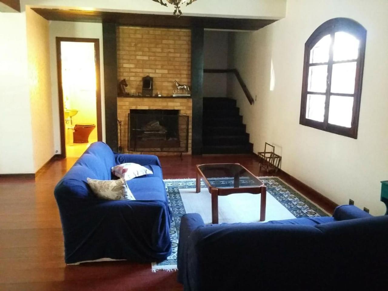 Casa Aconchegante - Circuito Teresopolis Friburgo Villa Dış mekan fotoğraf