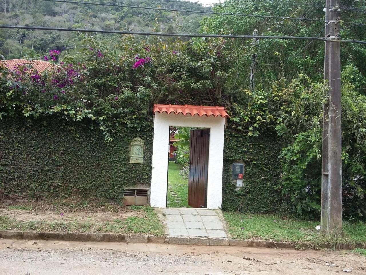 Casa Aconchegante - Circuito Teresopolis Friburgo Villa Dış mekan fotoğraf