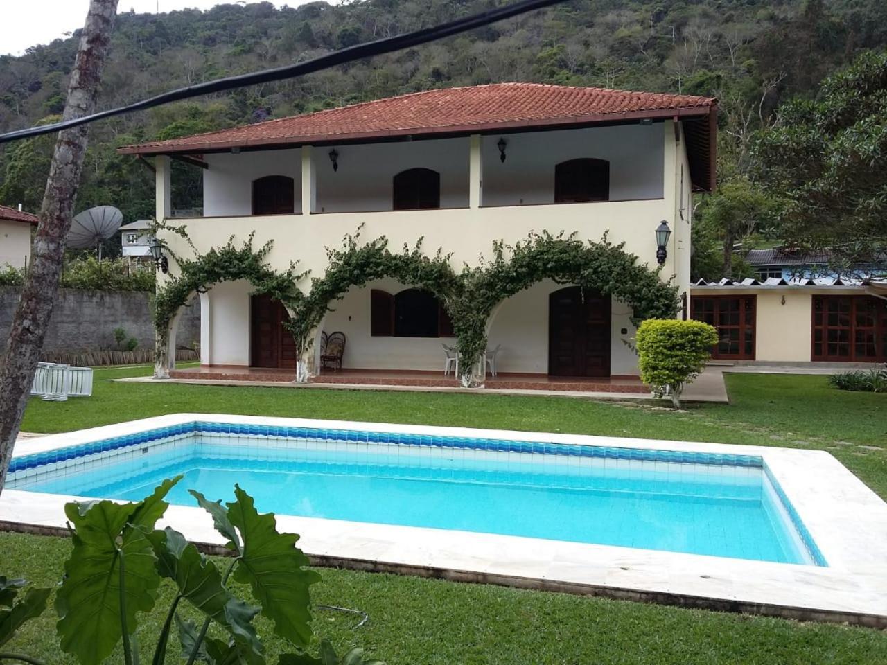 Casa Aconchegante - Circuito Teresopolis Friburgo Villa Dış mekan fotoğraf