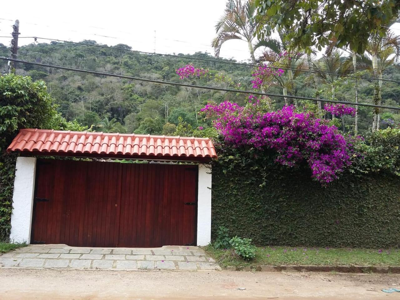 Casa Aconchegante - Circuito Teresopolis Friburgo Villa Dış mekan fotoğraf